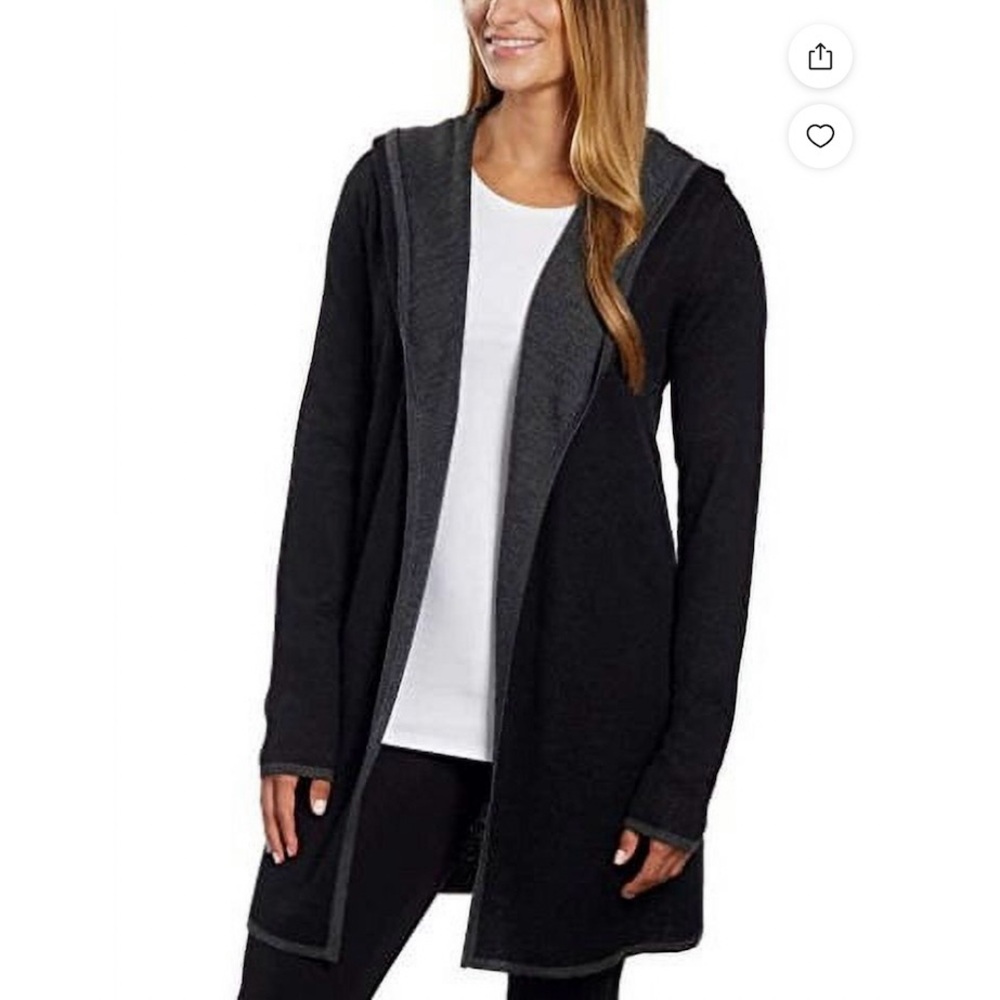 BNCI by Blanc Noir Ladies' Wool Blend Cardigan